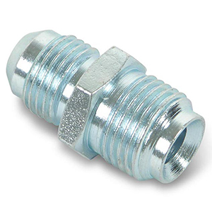 Earls -6 To 5/8 -18 Steel Power Steering Adapter