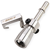 Earls 3/8 Male To 3/8 Female Quick Connect With 1/8 Npt