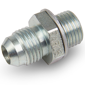 Earls -6An Male To 9/16-18 -Short Trans Cooler Adap