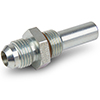 Earls -6 An Male To 9/16-18-Long Trans Cooler Adapter
