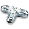 Earls Steel AN Male T-Fitting, -3AN