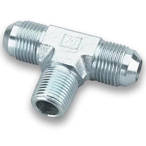 Earls -3 To 1/8 Npt T On Side Steel