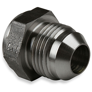 Earl's -12 Male Steel Weld Fitting