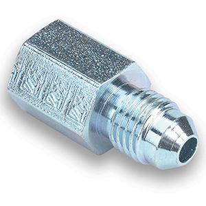 Earls -4 St. To 1/8 Npt Gauge Fitting