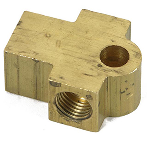 Earls Gm 3/8 Female T