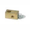T Brake Adapter W/ Brke Lght Switch Port