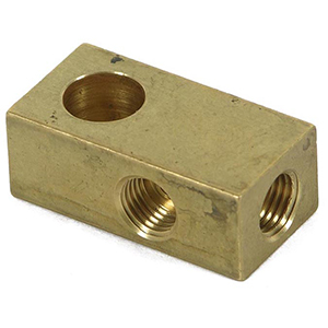 Earls T Brake Adapter