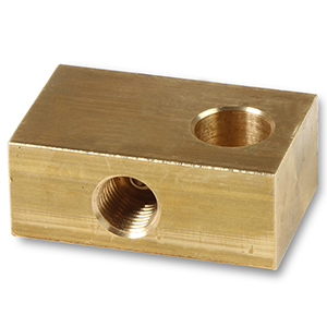 Earls Adapter Brake 3X M10 X 1.0 I.F.