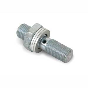 Earls 3/8 I.F. Banjo Bolt