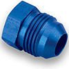 Earls Flare Plug, -8AN