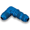 Earls -8 90 Deg. Bulkhead Fitting