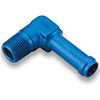 Earl's 90&deg; 3/4" Hose to 3/4" NPT Male