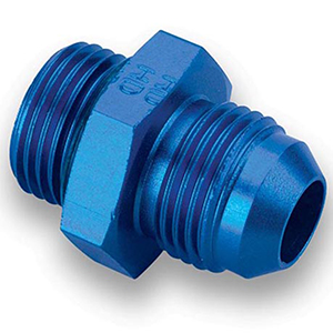 Earls -10AN Male to 3/4"-16 O-Ring Port