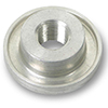 Earls 3/8 Npt Weld Boss Fem