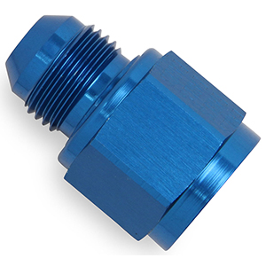 Earl's -12 AN Female to Male -10 AN Reducer