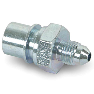 Earls Brake Adapter -3 To 3/8 -24