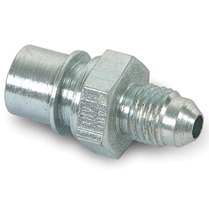 Earls Brake Adapter -4 To 3/8 -24