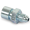 Earls Brake Adapter -4 To 7/16 -24 I.F.