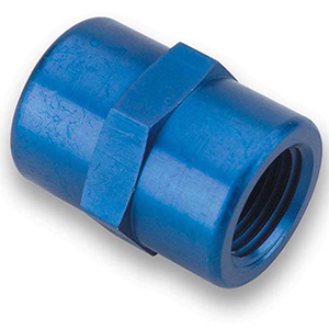 Earls 1/8 Npt Coupling
