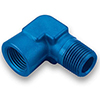Earls 1/8 Npt 90 Deg. St. Elbow