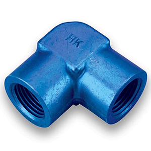 Earls 1/4 Npt 90 Deg. Female