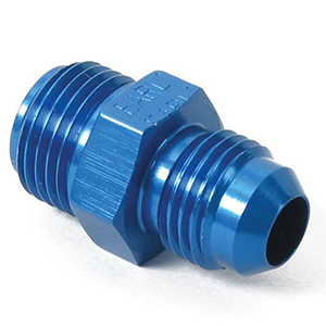 Earls -06AN to 5/8"-18 Pump Adapter Fitting