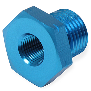 Earls 1/8 Npt Female To 16Mm X 1.50 Male