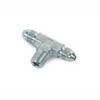 Earls -3AN To 1/8" NPT Tee On Side Adapter Fitting
