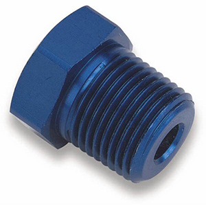 Earls 1/8 Npt Hex Pipe Plug