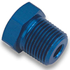 Earls 1/4 Npt Hex Pipe Plug