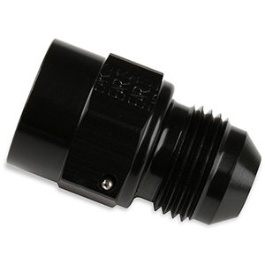 Earls -8An Female To -8An Male Extension-Blk