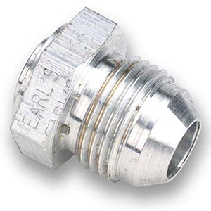 Earls -12AN Male Weld Fitting