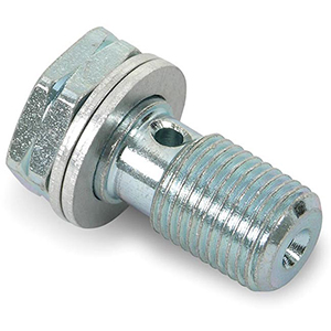 Earls 10Mm -F Banjo Bolt -8Mm Thick