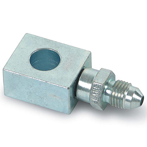 Earls Bjo Sqr .75 X .50 W 3/8 Hole