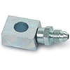 Earls Bjo Sqr .75 X .50 W 3/8 Hole