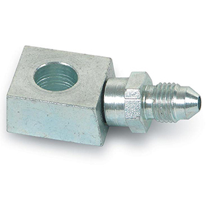 Earls Bjo 10 Sqr .75X.45 W 3/8 Hole