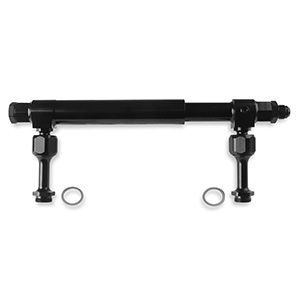 Earl's Carburetor Fuel Log, -8 AN