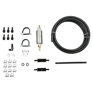 Earls Vapor Guard EFI Fuel System Plumbing Kit