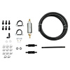 Earls Vapor Guard EFI Fuel System Plumbing Kit