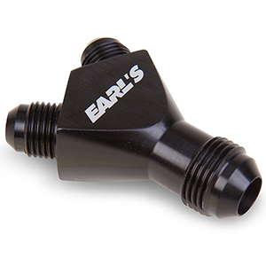 Earls Black Ano -8 Male Y Distribution Block