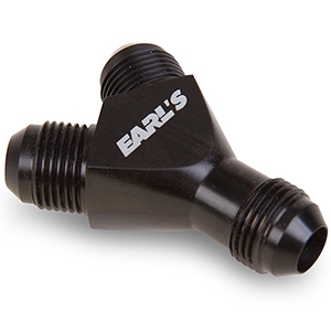 Earls Black Ano -10 Male Y Distribution Block