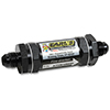 Earls Black Ano -8 An 35 Mic Element Fuel Filter