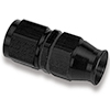 Earls Black Ano -4 St. Alum Hose End