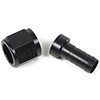 Earls -10AN Straight Auto-Crimp Hose End
