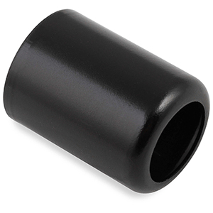 Earls -16 Auto-Crimp Collar Black