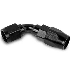 Earl's Ano-Tuff 60&deg; Swivel-Seal Hose End, Size -6 AN