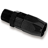 Earls Black Ano St. 3/8 Npt To -8 Hose