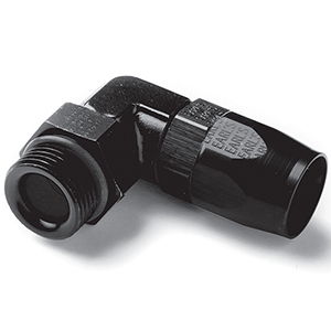 Earl's Ano-Tuff Swivel-Seal Direct Connect Hose End, Size -10AN