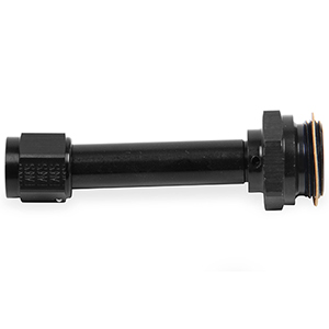 Earl's Ano-Tuff -6 AN Forged B-Nut to 7/8"-20 Replacement Extension