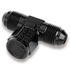 Earl's Ano-Tuff AN Male to Female Swivel on Side Fitting, Size -8 AN